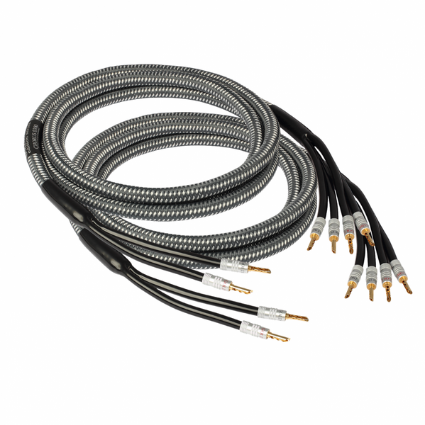 Кабель акустический Goldkabel Edition Chorus SC Bi-Wire 2,5m артикул A142925-1