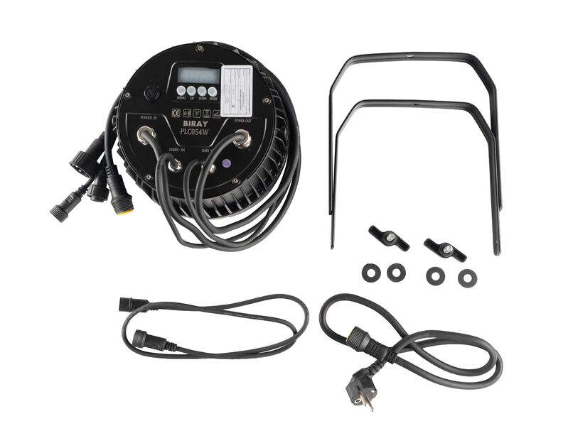 Светодиодный прожектор Bi Ray PLC054W артикул A157016-1-5
