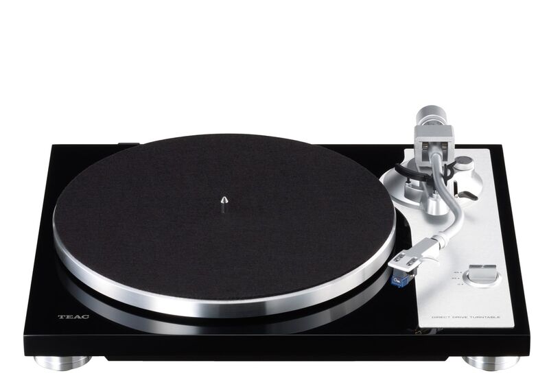 Проигрыватель винила Teac TN-4D black артикул A119233-1-2