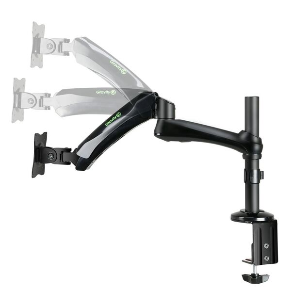 Настольный регулируемый кронштейн для монитора Gravity SA 6131 B артикул A126957-1-3