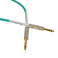 Инструментальный кабель ROCKDALE Wild D5 Light Green артикул A155118-1-5