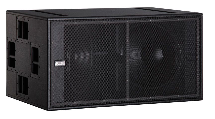 Сабвуфер dB Technologies DVA-S30N артикул A104805-1