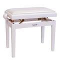 Банкетка ROCKDALE Rhapsody 131 White артикул A143539-1-5