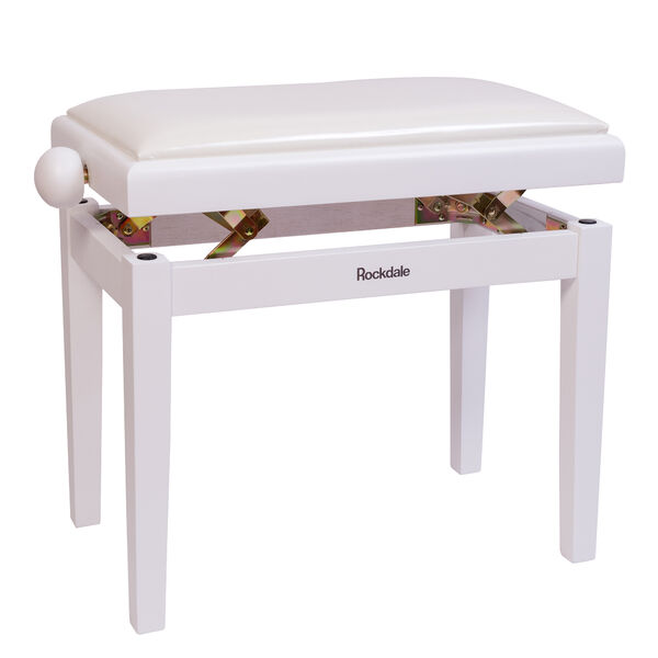 Банкетка ROCKDALE Rhapsody 131 White артикул A143539-1-5
