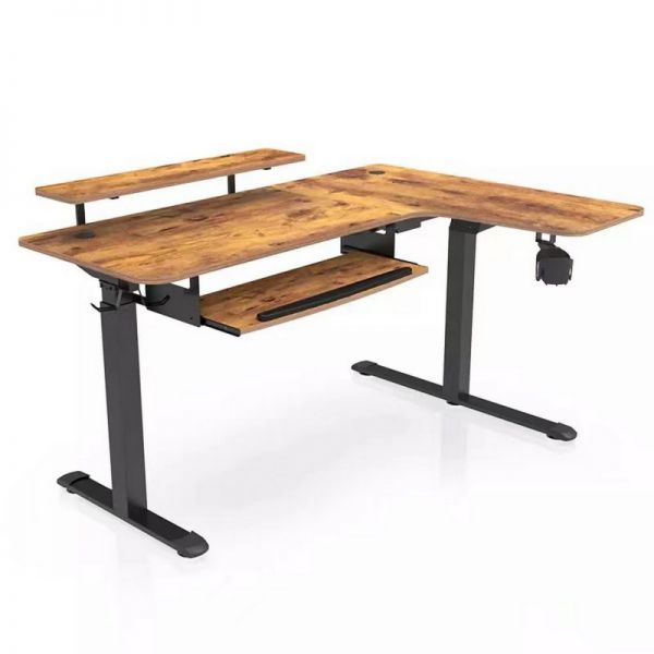 Стол EUREKA ERK-L60R-RB артикул A156150-1 в интернет-магазине «HiFi-Trade»