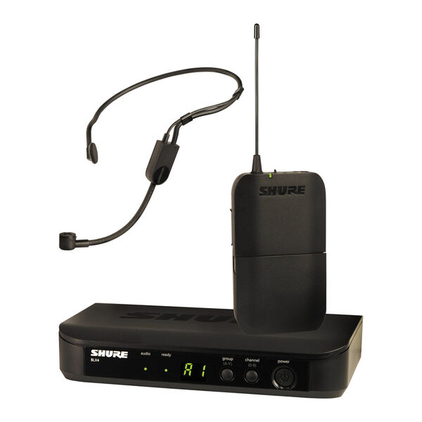 Радиосистема Shure BLX14E/P31 M17 662-686 MHz артикул A111101-1
