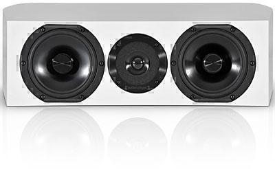 Центральный канал Audio Physic Celsius 25 white high gloss артикул X34026998-1