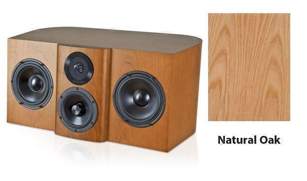 Центральный канал Audio Physic High End 25 Center natural oak артикул X34026958-1