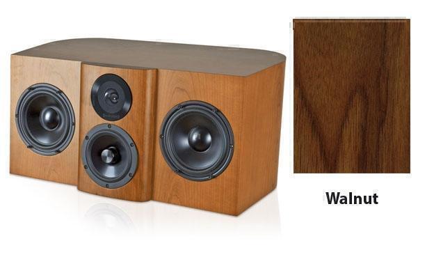 Центральный канал Audio Physic High End 25 Center walnut артикул X34026945-1