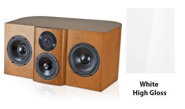 Центральный канал Audio Physic High End 25 Center white high gloss артикул X34076932-1