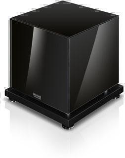 Сабвуферы Audio Physic Luna black high gloss артикул X34020907-1