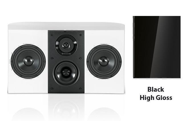 Центральный канал Audio Physic Orea Center black high gloss артикул X34026919-1