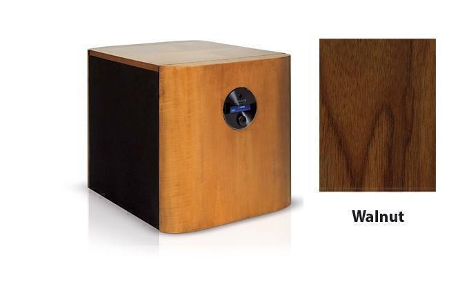 Сабвуферы Audio Physic Rhea II walnut артикул X34020803-1
