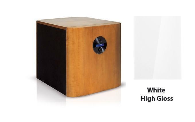 Сабвуферы Audio Physic Rhea II white high gloss артикул X34020793-1