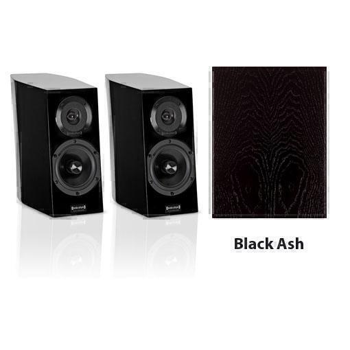 Полочная акустика Audio Physic Step 25 black ash артикул X34083084-1