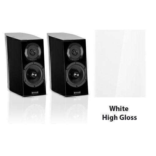 Полочная акустика Audio Physic Step 25 white high gloss артикул X34083010-1
