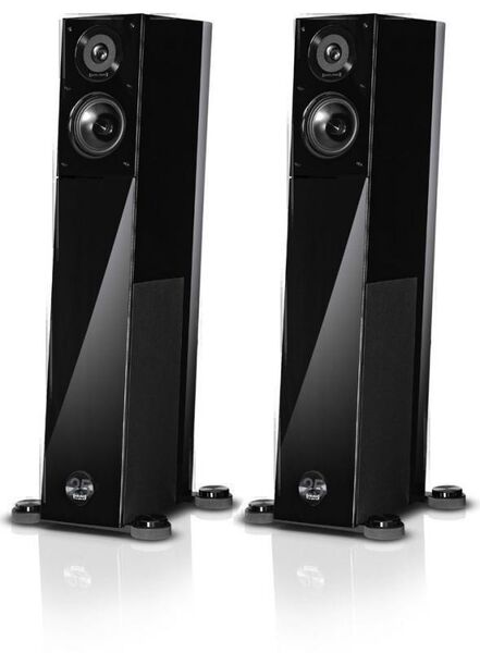 Напольная акустика Audio Physic Virgo 25 Plus black high gloss артикул X34053565-1