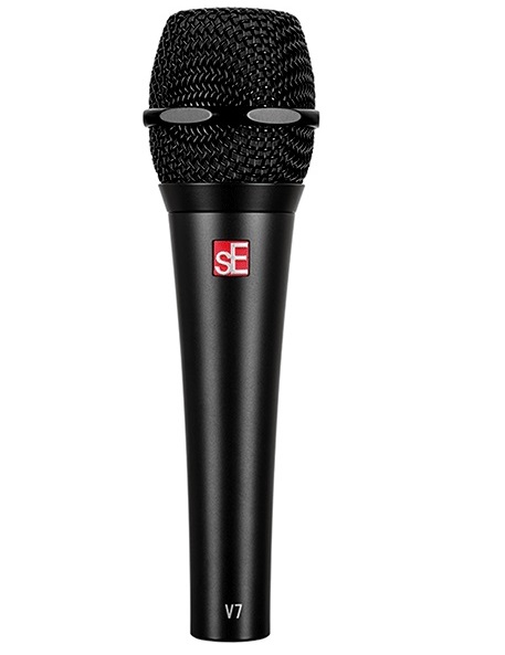 Микрофон sE Electronics V7 BLACK артикул A147387-1