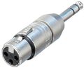 Адаптер-переходник Neutrik NA3FP артикул A137336-1-4