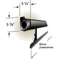 Экран Draper Premier NTSC (3:4) 244/96" 152*203 M1300 (XT1000V) ebd 30" case white артикул A101563-1-5