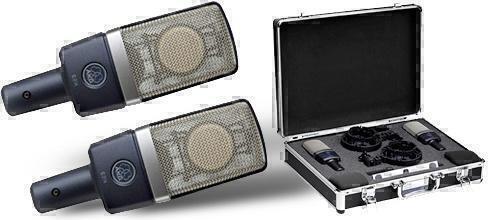 Микрофоны AKG C214 ST артикул X33978970-1