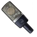 Микрофоны AKG C214