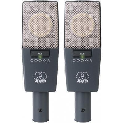 Микрофоны AKG C414XLS ST артикул X33973822-1
