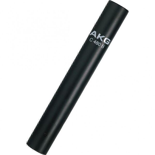 Бесшумный предусилитель для капсюлей серии Ultra Linear AKG C480B-ULS артикул X33973817-1