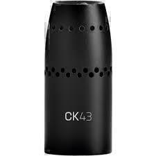 Суперкардиоидный капсюль AKG CK43 артикул X33973715-1
