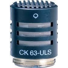 Гиперкардиоидный капсюль AKG CK63 ULS артикул X33973708-1