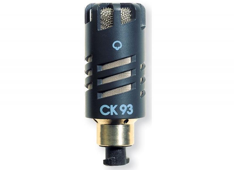 Гиперкардиоидный капсюль AKG CK93 артикул X33973684-1