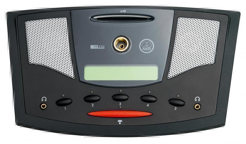 Модуль председателя или делегата AKG CS5 VU артикул X33974193-1