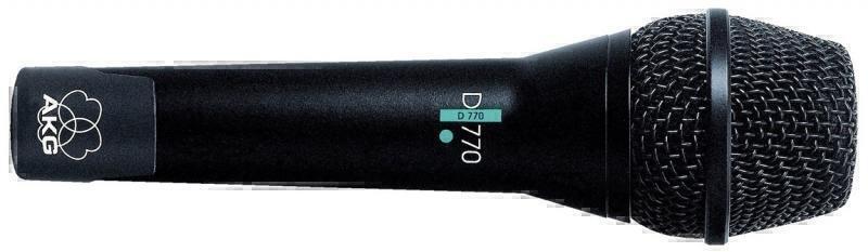Микрофоны AKG D770 артикул X33973654-1