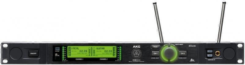 Цифровой двухканальный приёмник AKG DSR800 BD1 артикул X33974151-1