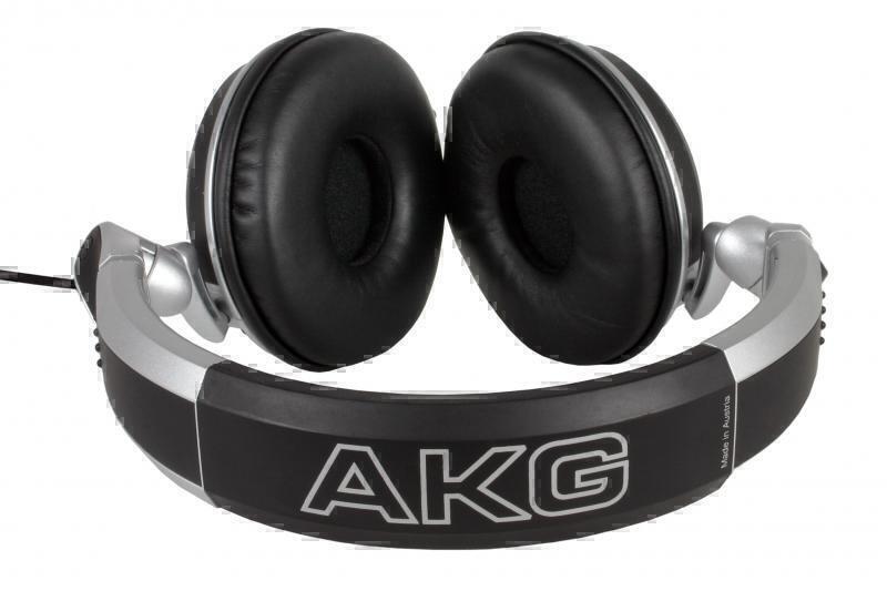 Наушники AKG K181 DJ артикул X33993519-1-2