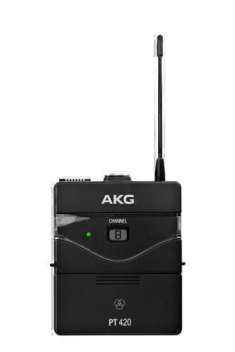 Портативный передатчик AKG PT420 артикул X33974070-1