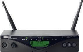Приёмник AKG SR470 артикул X33974055-1