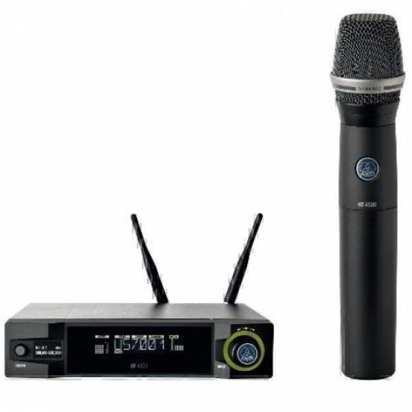 Микрофонные радиосистемы AKG WMS4500 D7 Set BD8 артикул X33973932-1