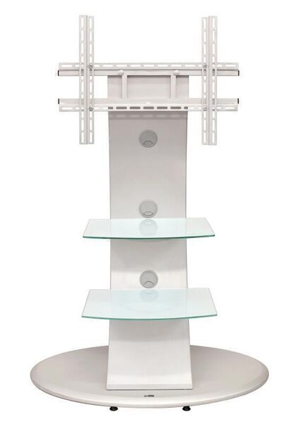 Тумбы под телевизор с креплением Akur Lambda Quadro Поворотный артикул X33956213-1-3