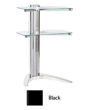 Стойки под аппаратуру Alphason AG 54/2 black артикул X33948494-1