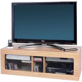Тумбы под телевизор Alphason ABR 1100 light oak артикул X33945172-1