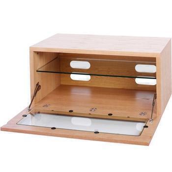 Тумбы под телевизор Alphason ABR 800 light oak артикул X33945153-1-3