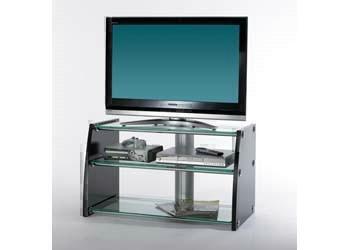 Тумбы под телевизор Alphason ASP 900 black артикул X33944997-1