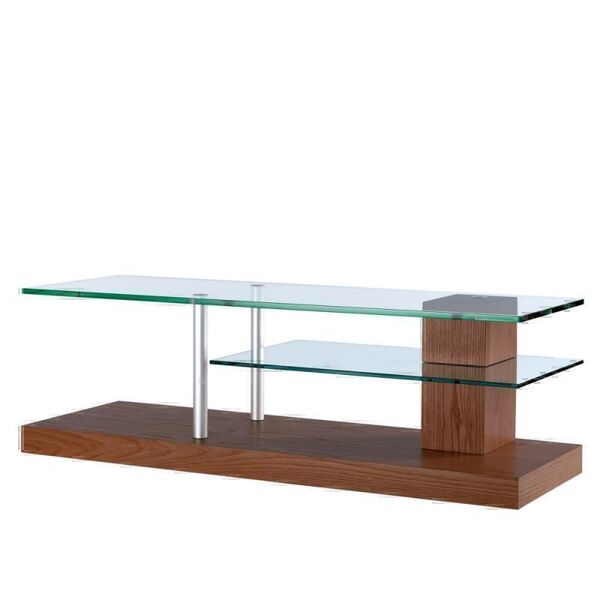Тумбы под телевизор Alphason MD 1300 walnut артикул X33944888-1