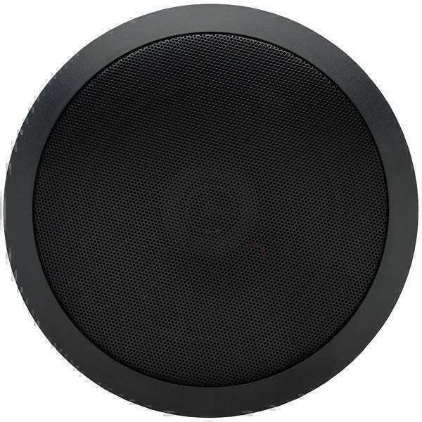 Встраиваемая акустика Apart CM608D black артикул X34100434-1