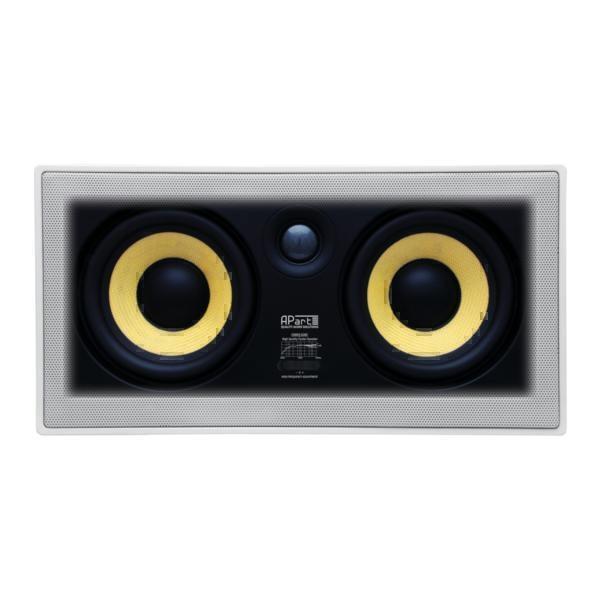 Встраиваемая акустика Apart CMRQ108C white артикул X34070425-1