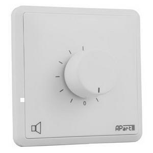 Регуляторы громкости Apart E-VOL120 white артикул I94419315-1