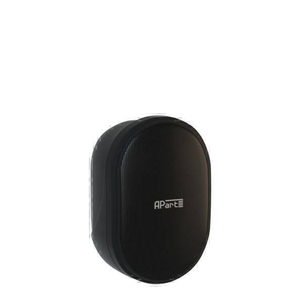 Всепогодная акустика Apart OVO3T black артикул X34102961-1