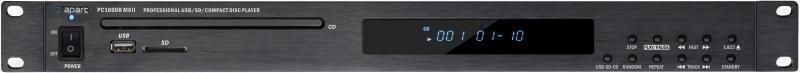 CD-ресивер Apart PC1000RMKII black