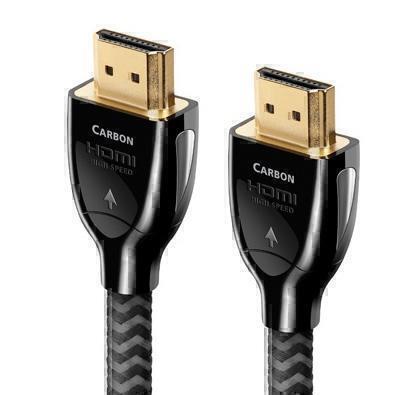 HDMI/HDMI кабели AudioQuest HDMI Carbon, 2.0m, Braided артикул X33901054-1